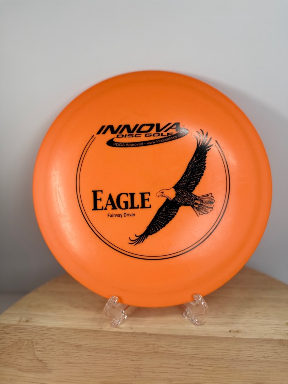 Eagle Fairway Driver Disc - Orange